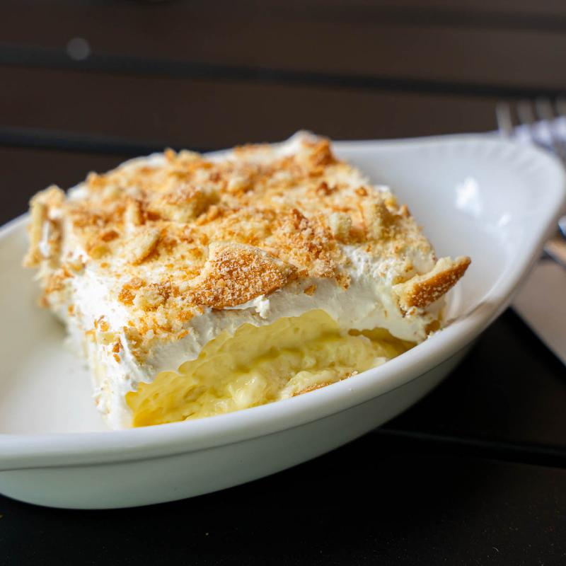 House Made Banana Pudding photo