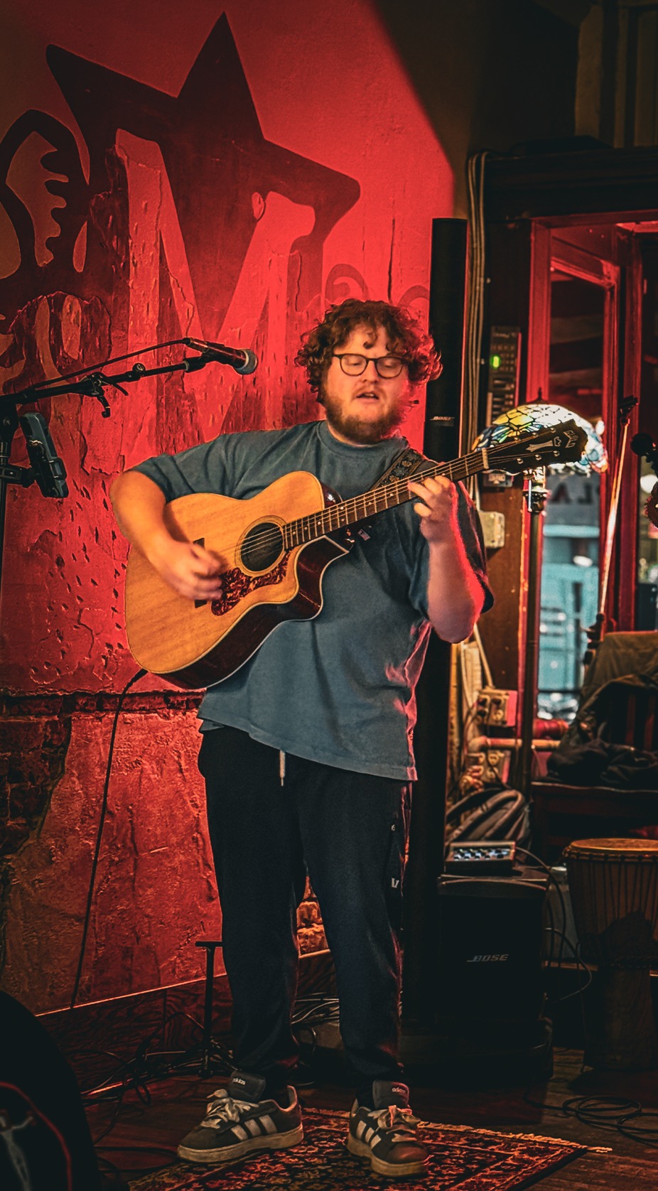 Louis from Kendall Street Company event photo