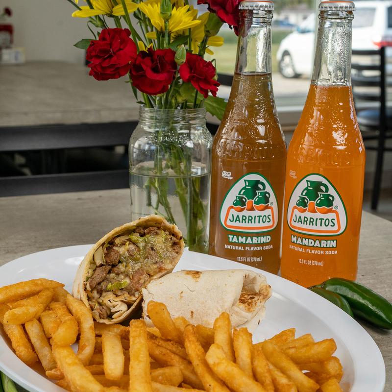 Genesis Burrito/ Bowl photo