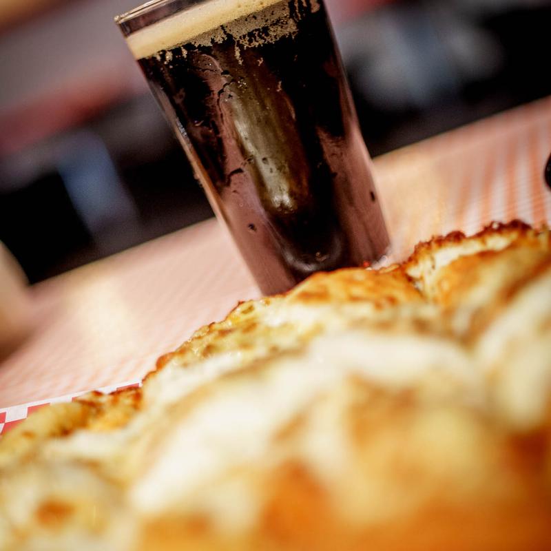 Garlic Cheese Bread photo