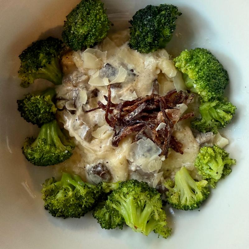 Mushroom Ragù Ravioli photo