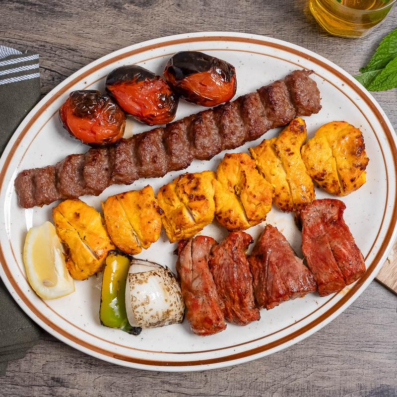 Didar Kitchen - Food Menu