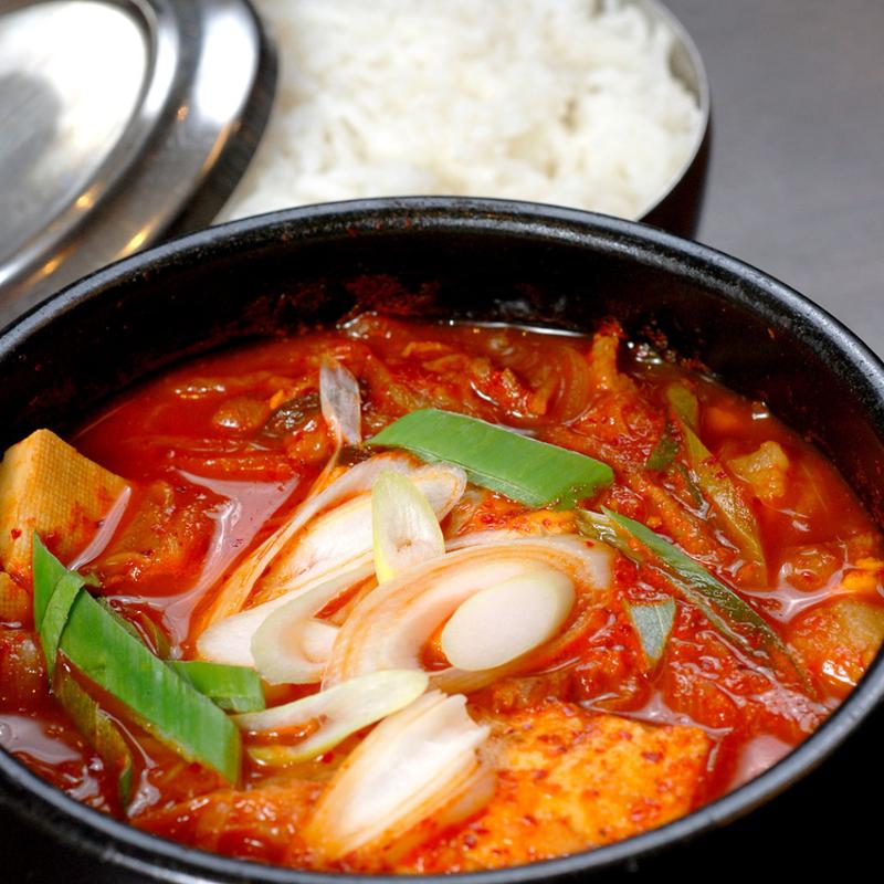 Kimchee Stew photo