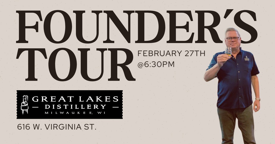 Founders Tour event photo