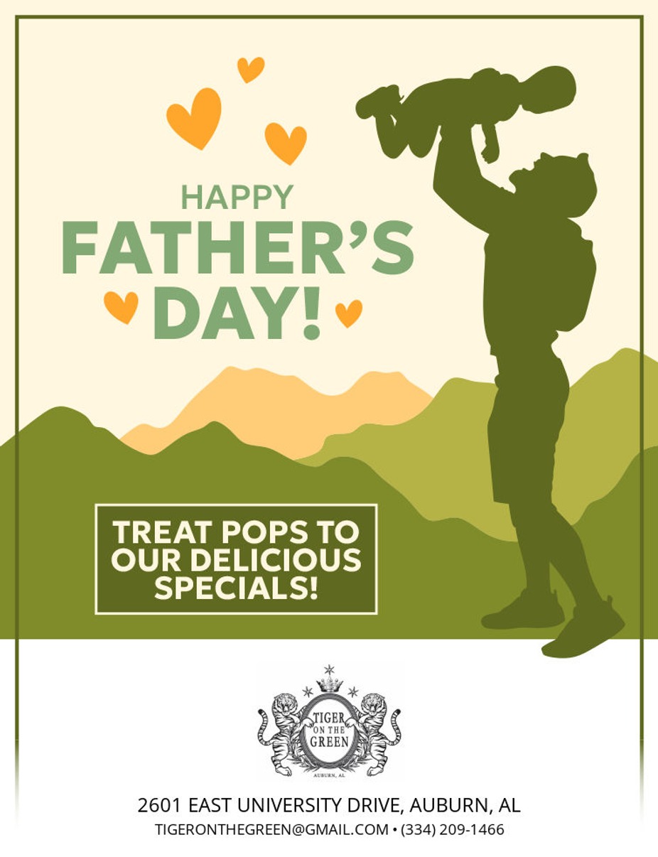 Father's Day event photo