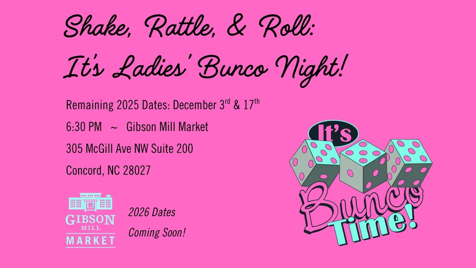 Ladies' Bunco Night event photo