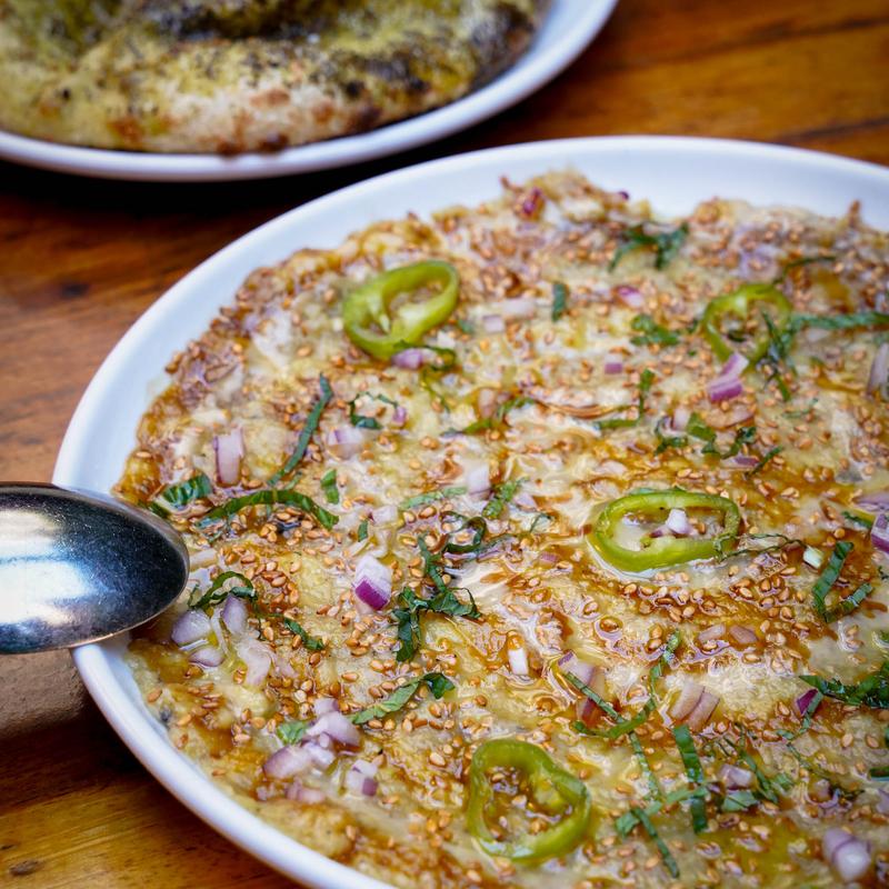 EGGPLANT CARPACCIO photo