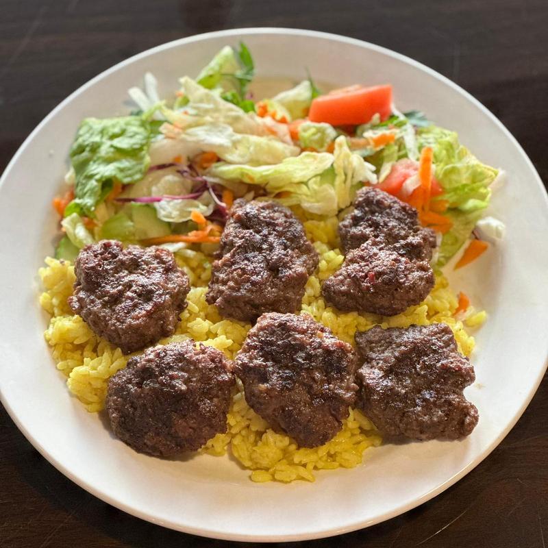 Kefta Kabob Entree photo