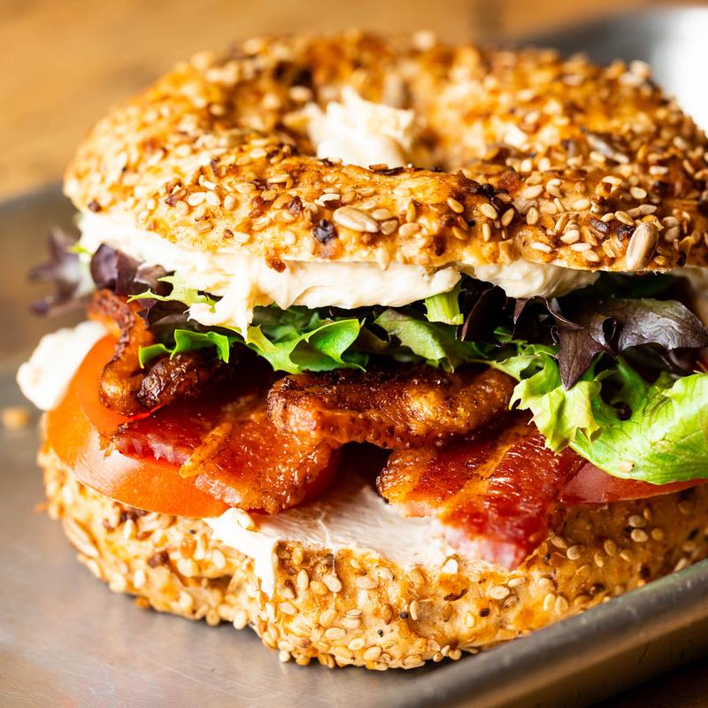 BLT Bagel photo