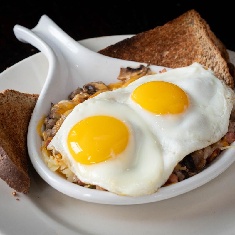 menu item 2 of 10, #11 Northside Skillet
