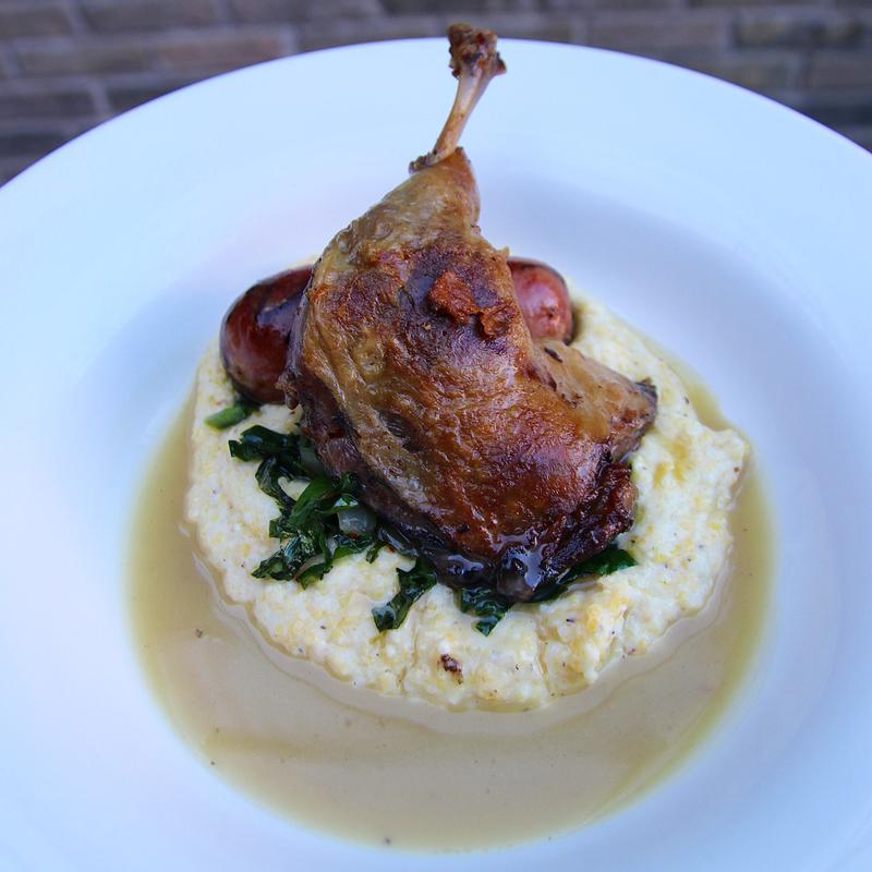 Duck Confit photo
