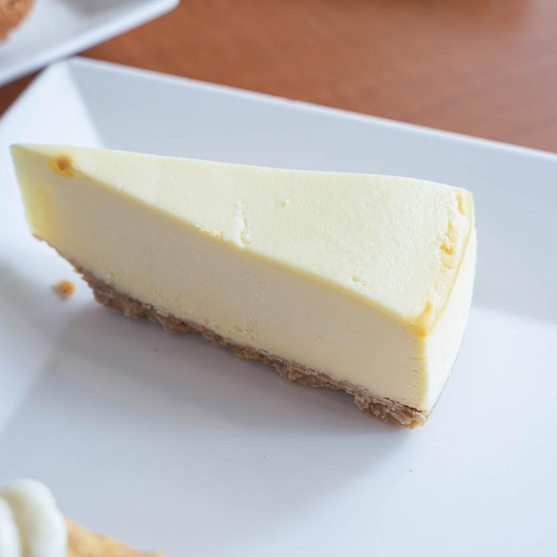 menu item 5 of 7, Cheesecake