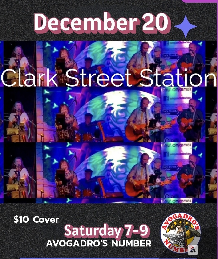 Clark Street Station event photo