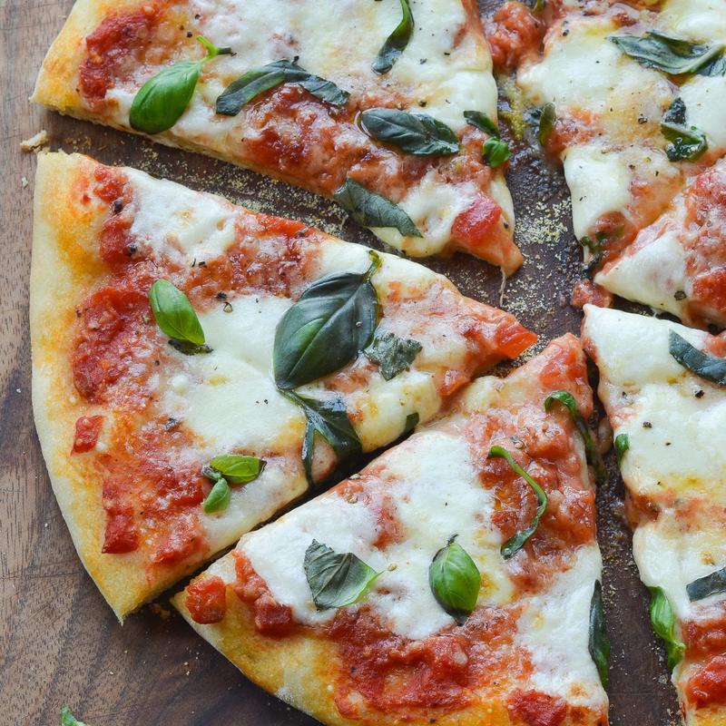 Margherita Pizza photo