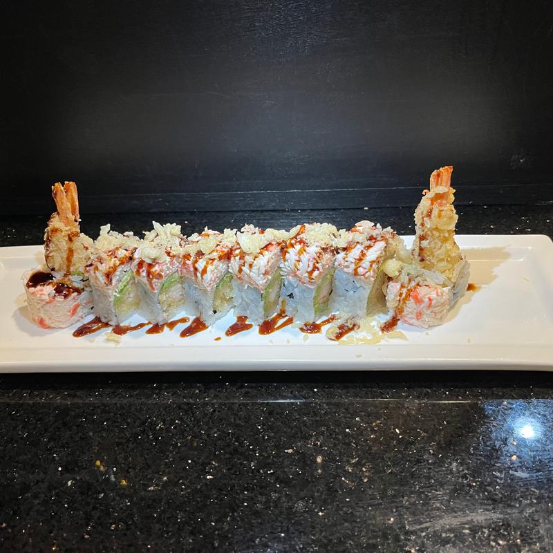 menu item 31 of 49, Snow Mountain Roll