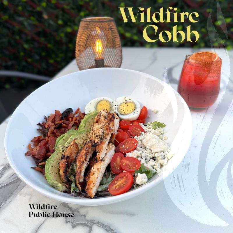 Wildfire Cobb Salad photo