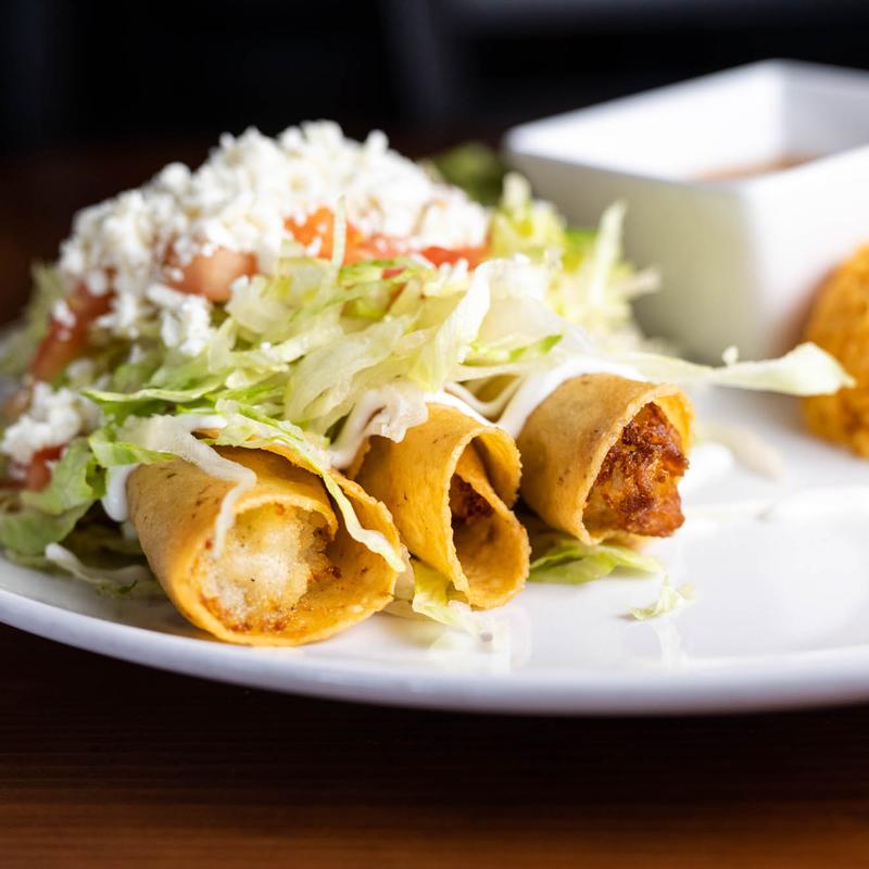 Flautas Dinner photo