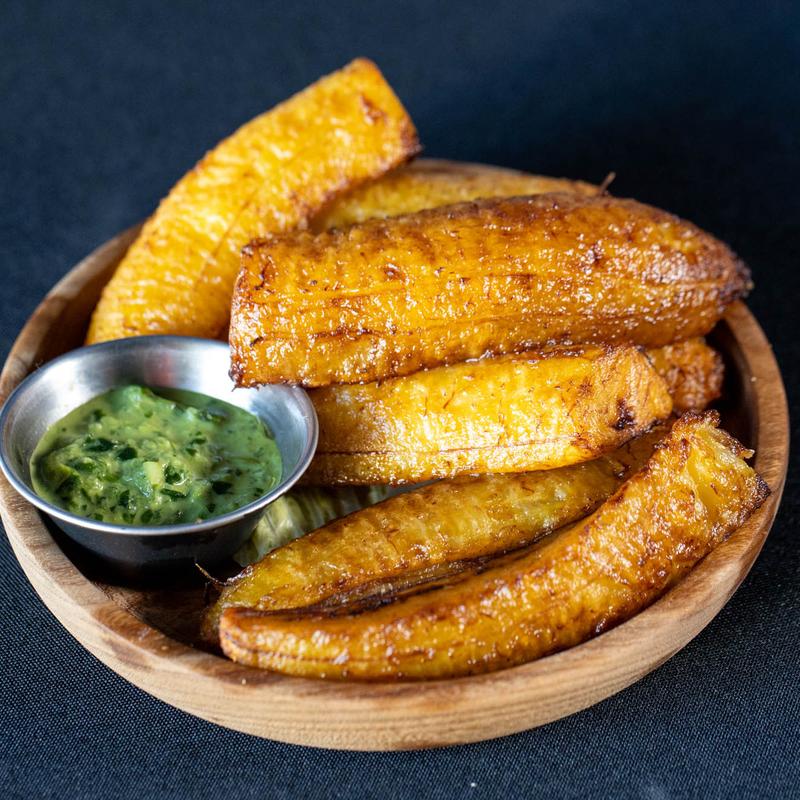 menu item 7 of 10, Sweet Plantains