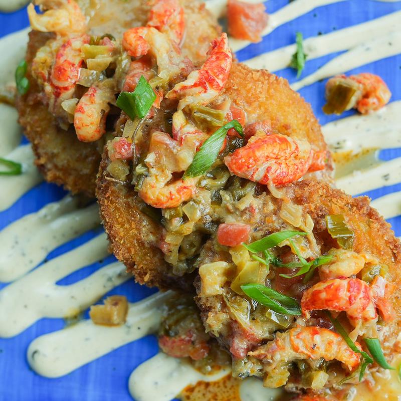 Fried Green Tomatoes photo