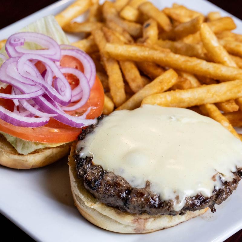 menu item 6 of 13, Booyah! Classic Burger