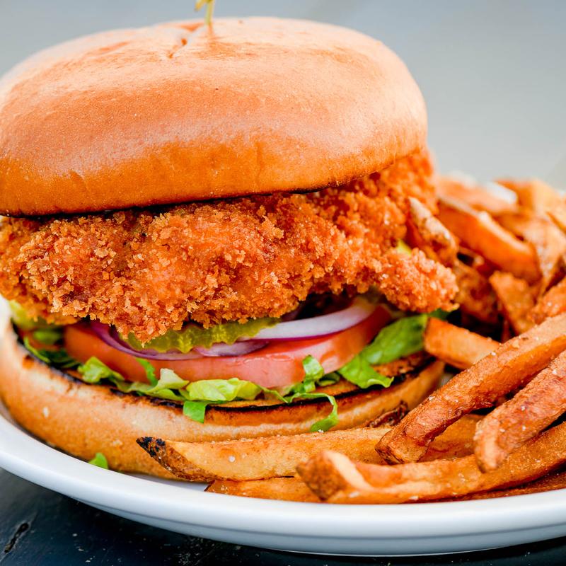 Chicken Sandwich photo