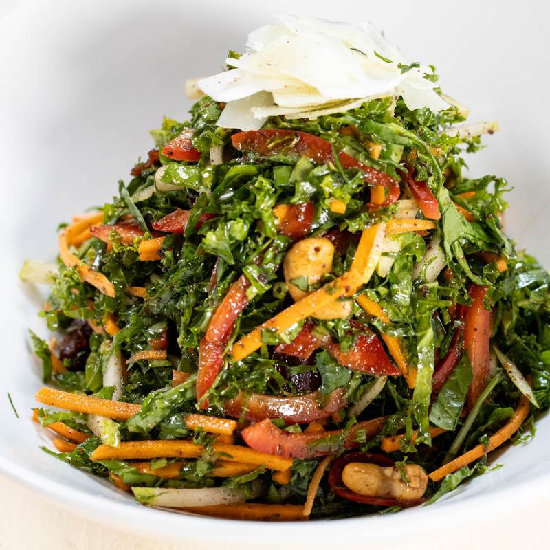 NEW Mezza Garden Salad photo