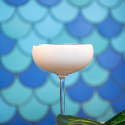 All mighty push cocktail.