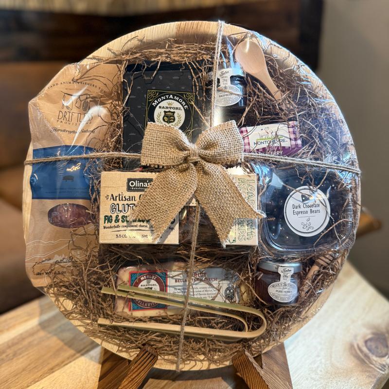 Charcuterie Sampler photo