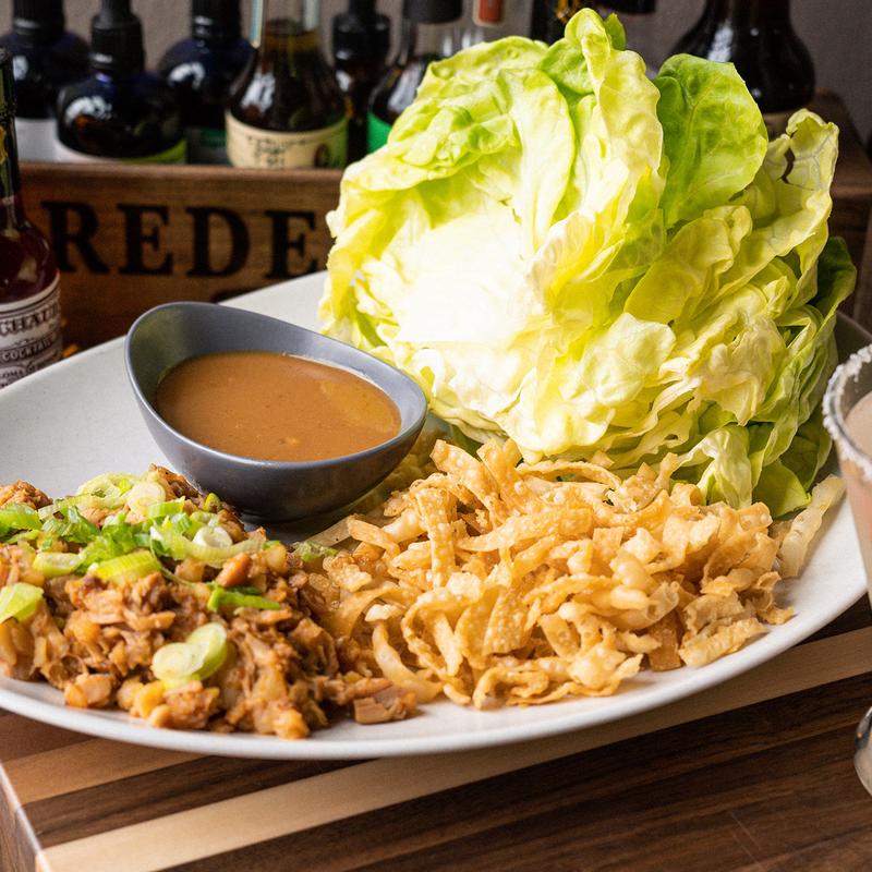 Lettuce Wraps photo