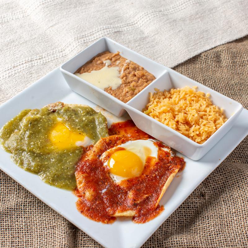 Huevos Divorciados* photo