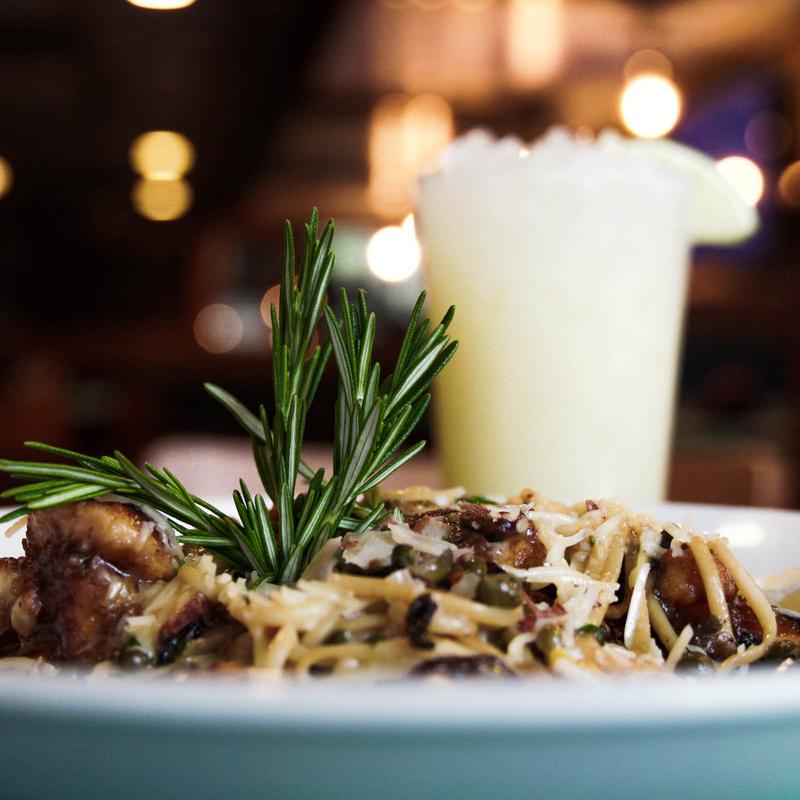 Chicken & Andouille Trottole Pasta photo