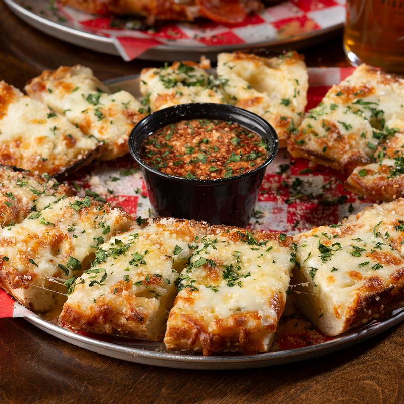 Twice Baked Garlic Rolls photo
