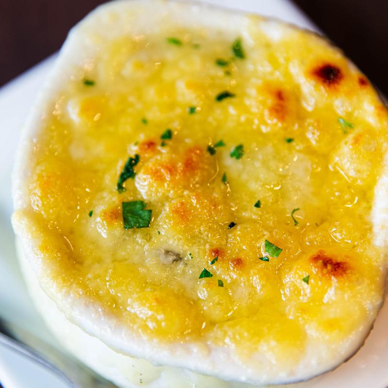 French Onion Soup photo