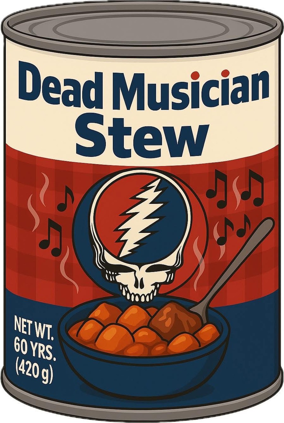 Dead Musician’s Stew event photo