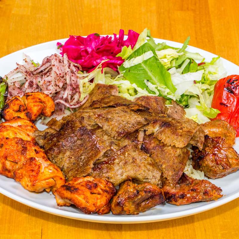 menu item 20 of 32, Mixed Grill