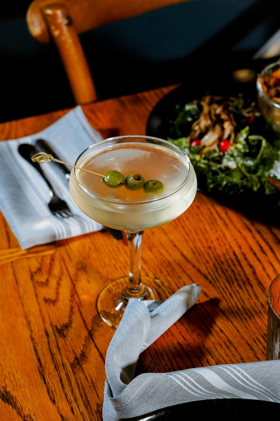 $1 MARTINI LUNCHES event photo