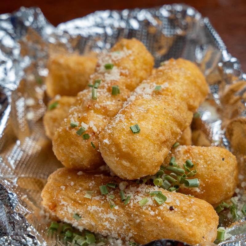 menu item 1 of 10, Mozzarella Sticks