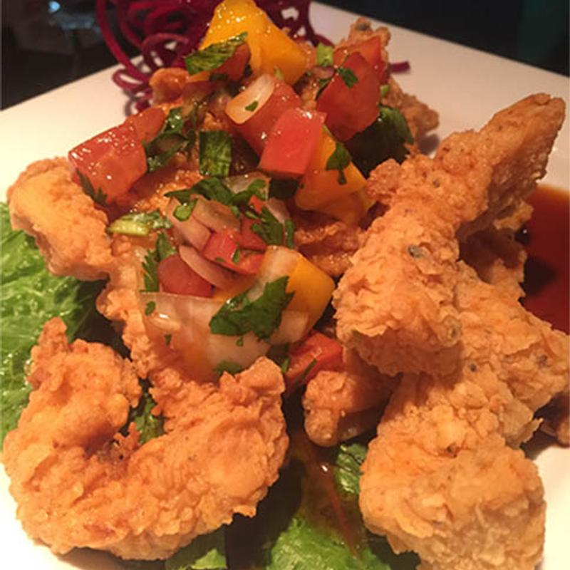 menu item 3 of 20, Fried Calamari Steak