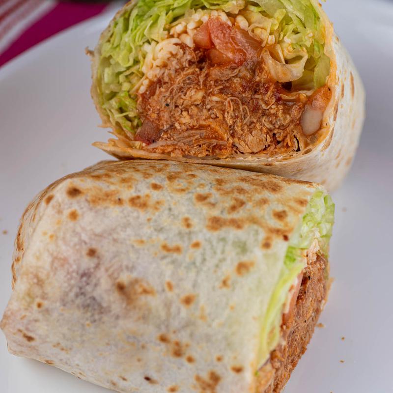 Burrito Dinner photo