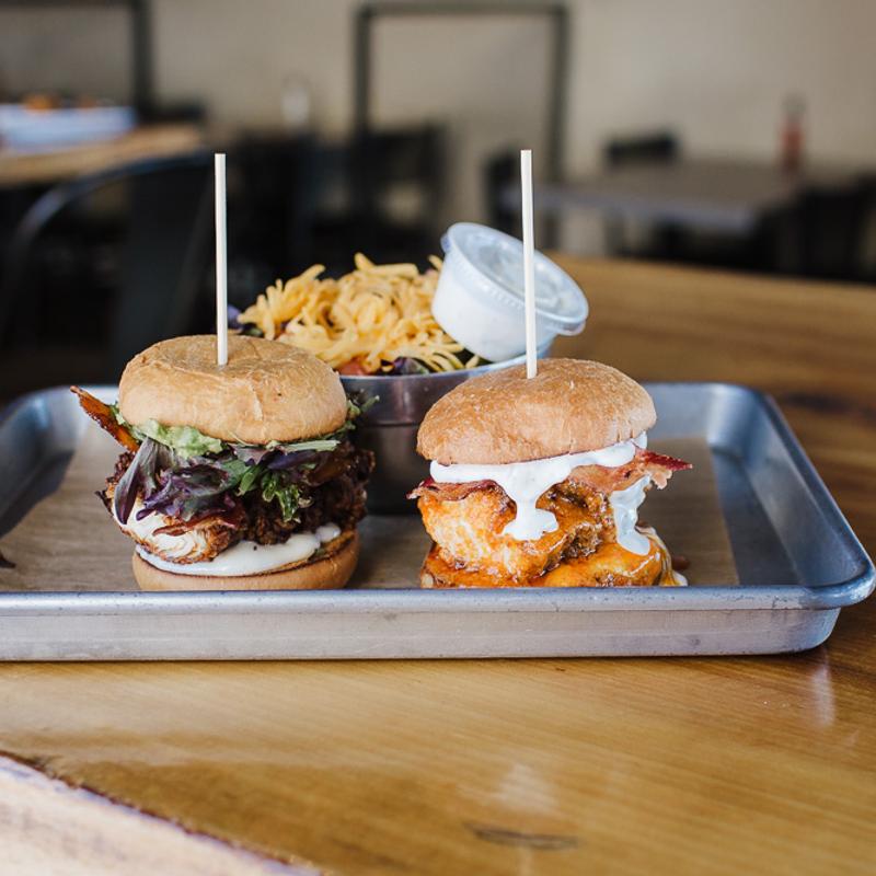 Signature Sliders photo