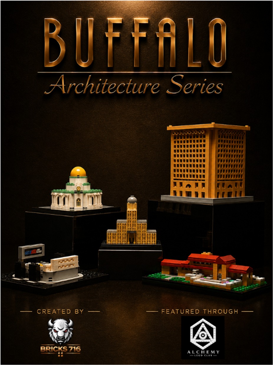 Lego Club: Gold Dome event photo