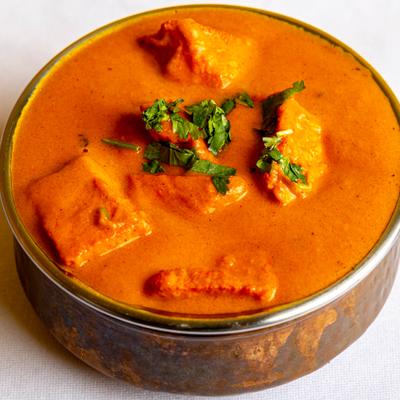 Malai Kofta.