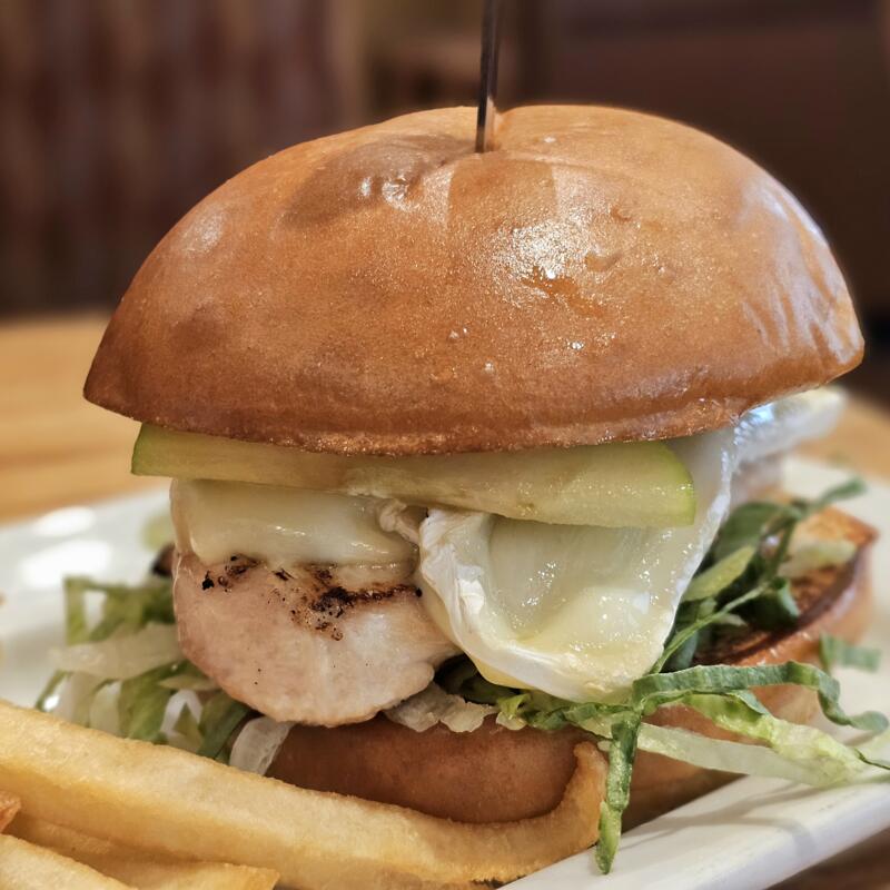 Debra's Honeycup Chicken Sandwich photo