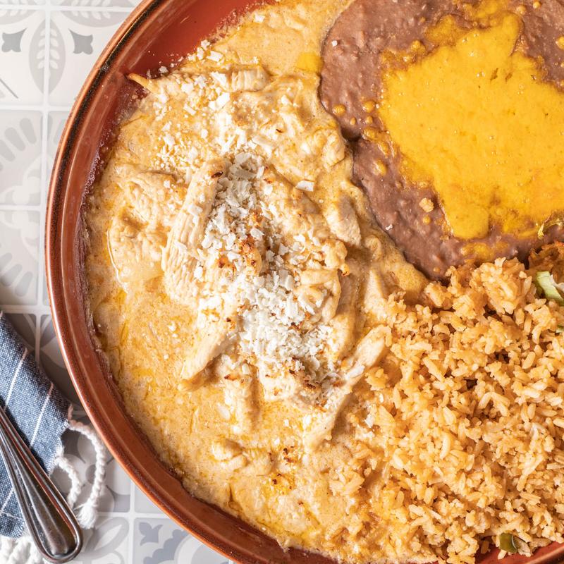 Pollo en Crema photo