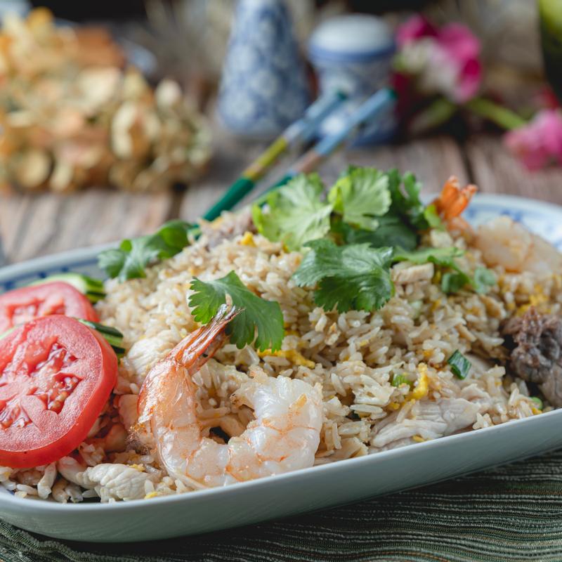 Thai Fried Rice photo