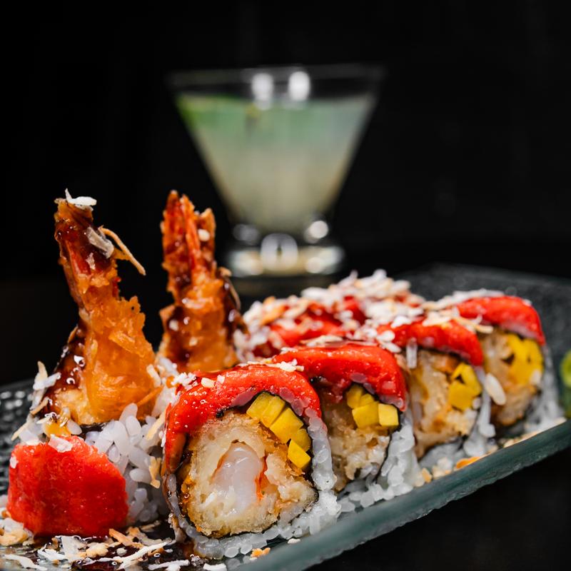 Coconut Shrimp photo