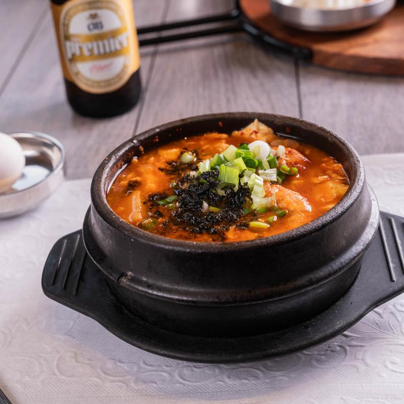 Seafood Soft Tofu photo