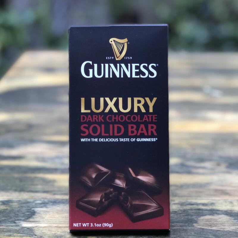 Guinness Chocolate Bar photo