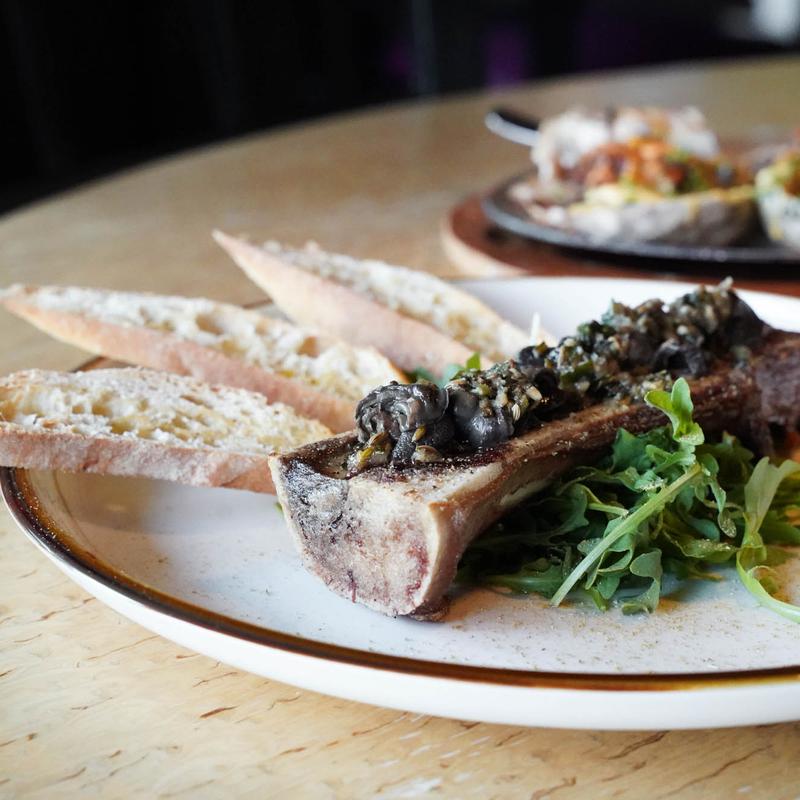 menu item 2 of 6, Ants On A Log