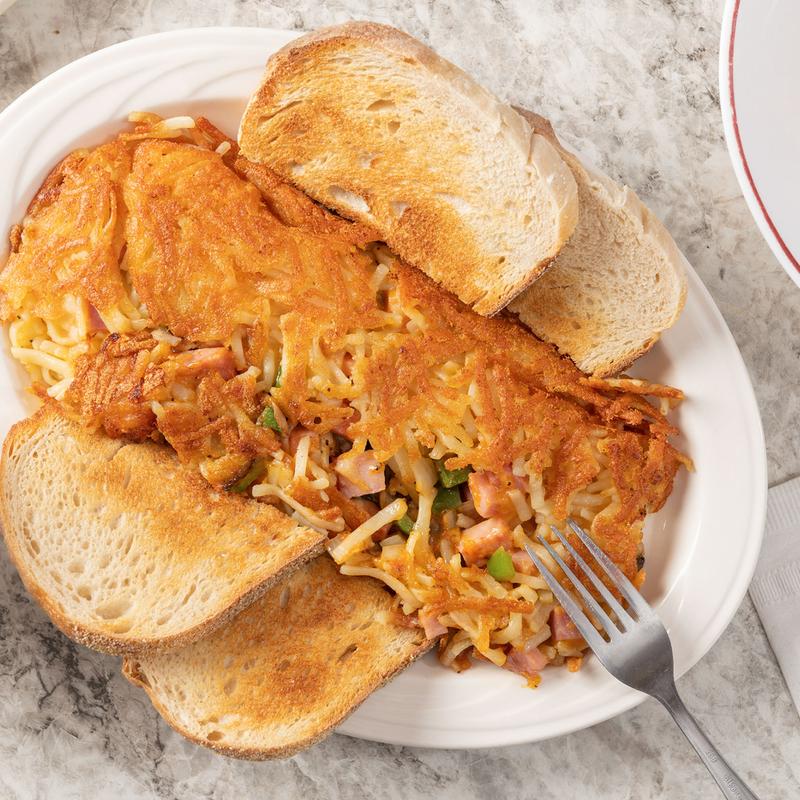 Stuffed Hash Browns photo